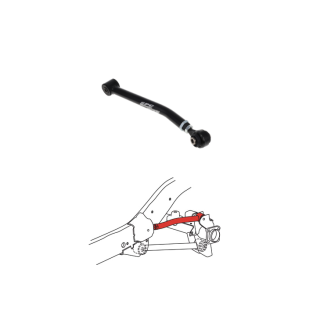 Rear Upper Adjustable Control Arm for Jeep Wrangler JL JLU Specialty Products