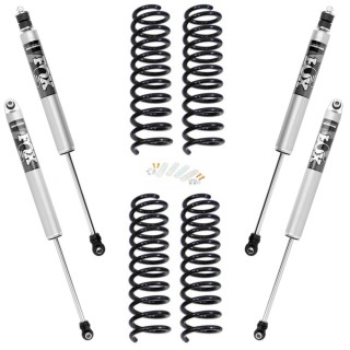 Zestaw zawieszenia FOX z amortyzatorami Performance 2.0 IFP Lift 2"