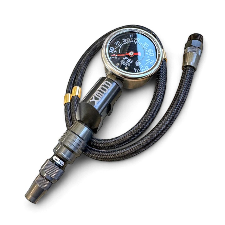 APEX PTI Precision Tire Inflator with Bracket | Szekla4x4
