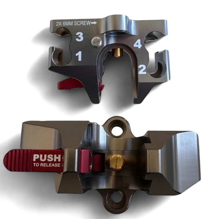 APEX PTI Precision Tire Inflator with Bracket | Szekla4x4