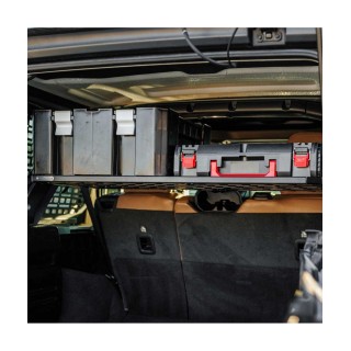 Roof Shelf - Wrangler JLU Bison Gear
