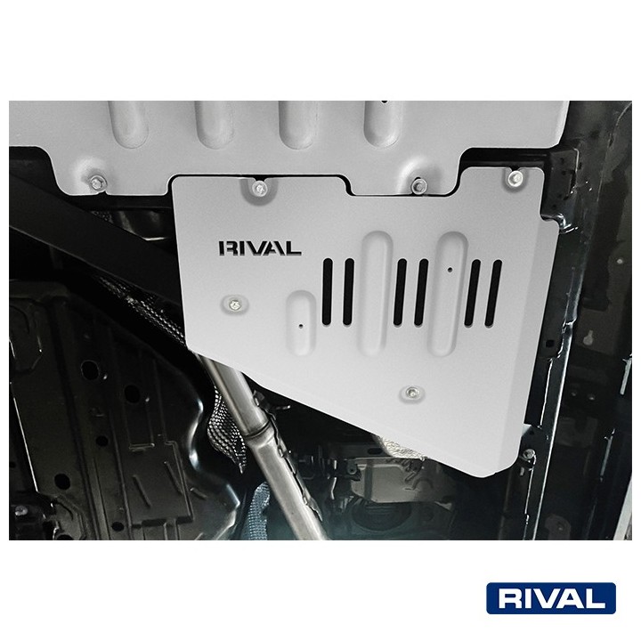 Transfer Case Protection Plate Toyota Land Cruiser Prado 2024- 2,8L