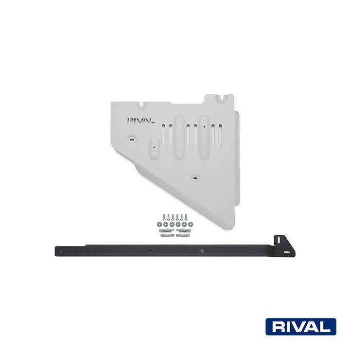 Transfer Case Protection Plate Toyota Land Cruiser Prado 2024- 2,8L