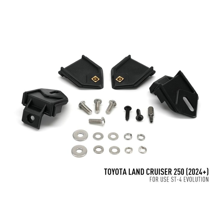 Kit of two LAZER ST4 Evolution - Toyota Land Cruiser 250