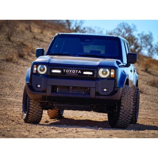 Kit of two LAZER ST4 Evolution - Toyota Land Cruiser 250
