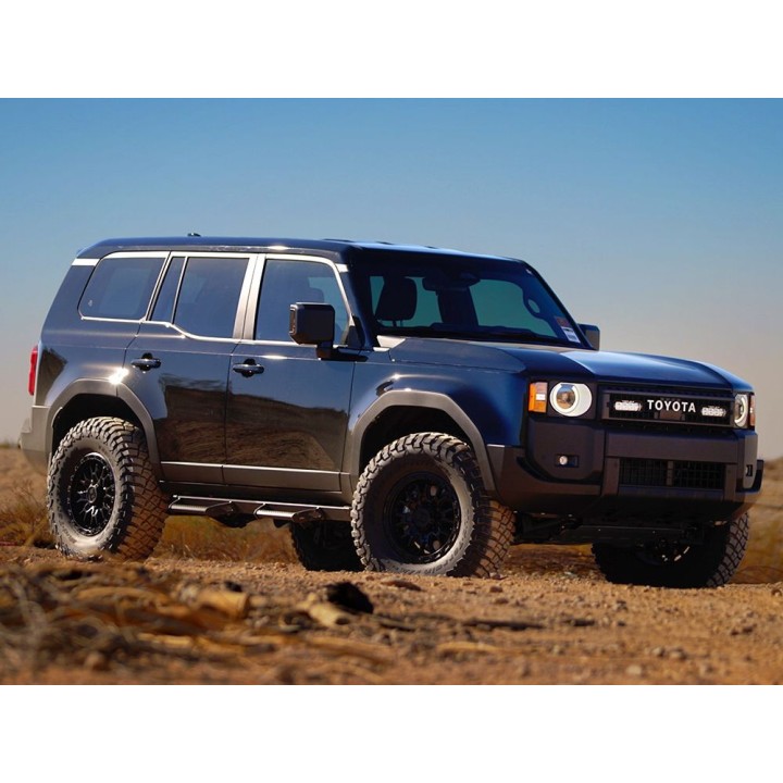 Kit of two LAZER ST4 Evolution - Toyota Land Cruiser 250