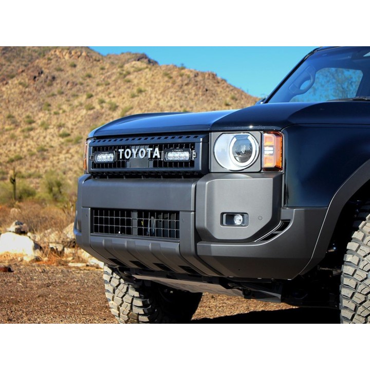 Kit of two LAZER ST4 Evolution - Toyota Land Cruiser 250