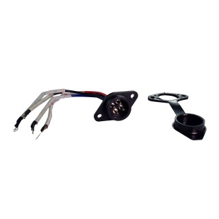 Remote Control Socket for Runva EWX and EWN Winches