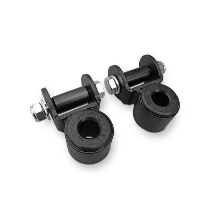 Przedłużenie amortyzatorów do liftu 2&quot Toyota Hilux Revo / Ford Ranger 11-15 - More 4x4