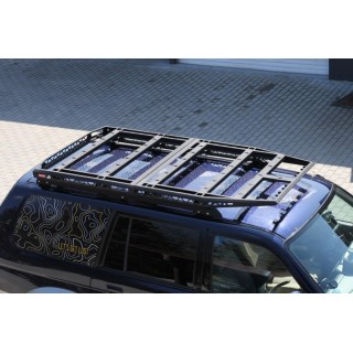 Bagażnik Dachowy Mitsubishi Pajero Sport 1 - More4x4