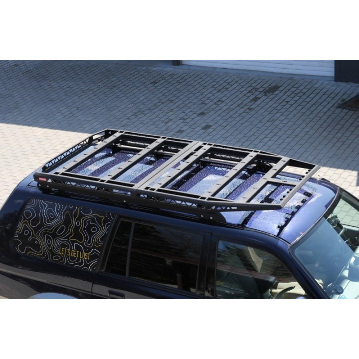 Bagażnik Dachowy Mitsubishi Pajero Sport 1 - More4x4