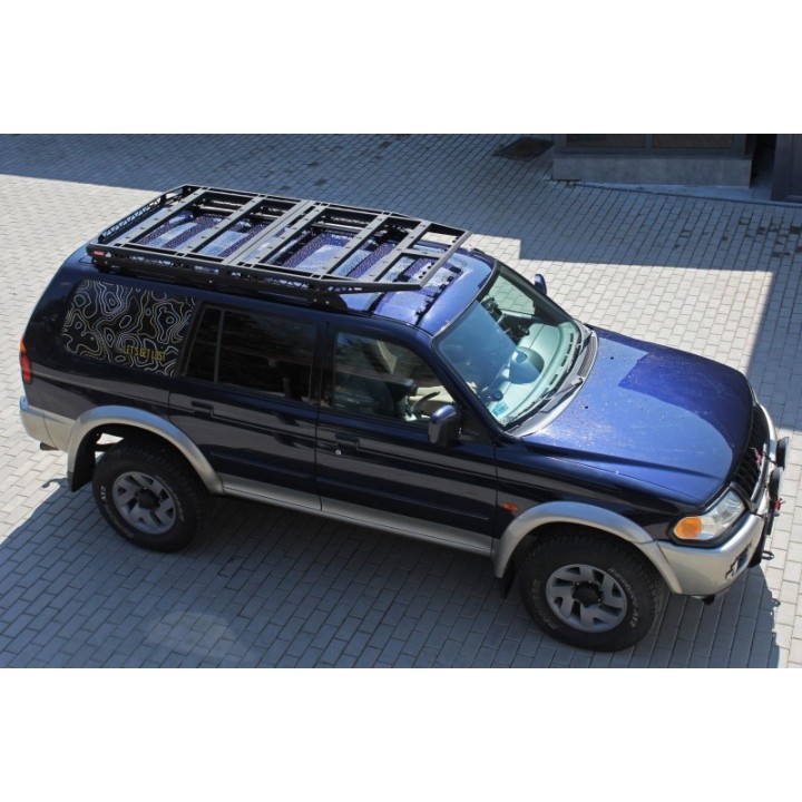 Bagażnik Dachowy Mitsubishi Pajero Sport 1 - More4x4