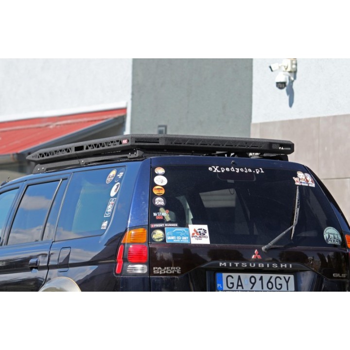 Bagażnik Dachowy Mitsubishi Pajero Sport 1 - More4x4