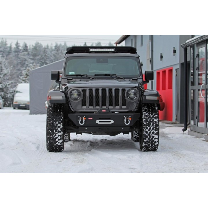 Bagażnik Dachowy Mercedes G W460 / W461 / W462 / W463 long - More4x4