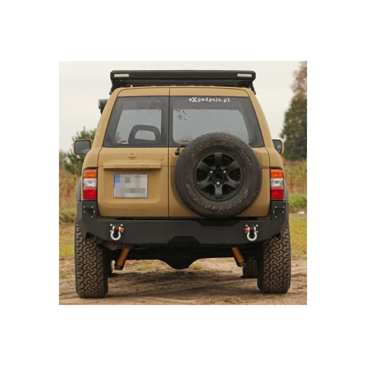 Bagażnik Dachowy Mercedes G W460 / W461 / W462 / W463 long - More4x4