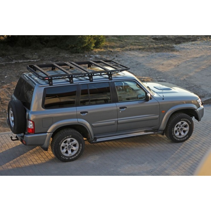 Bagażnik Dachowy Mercedes G W460 / W461 / W462 / W463 long - More4x4