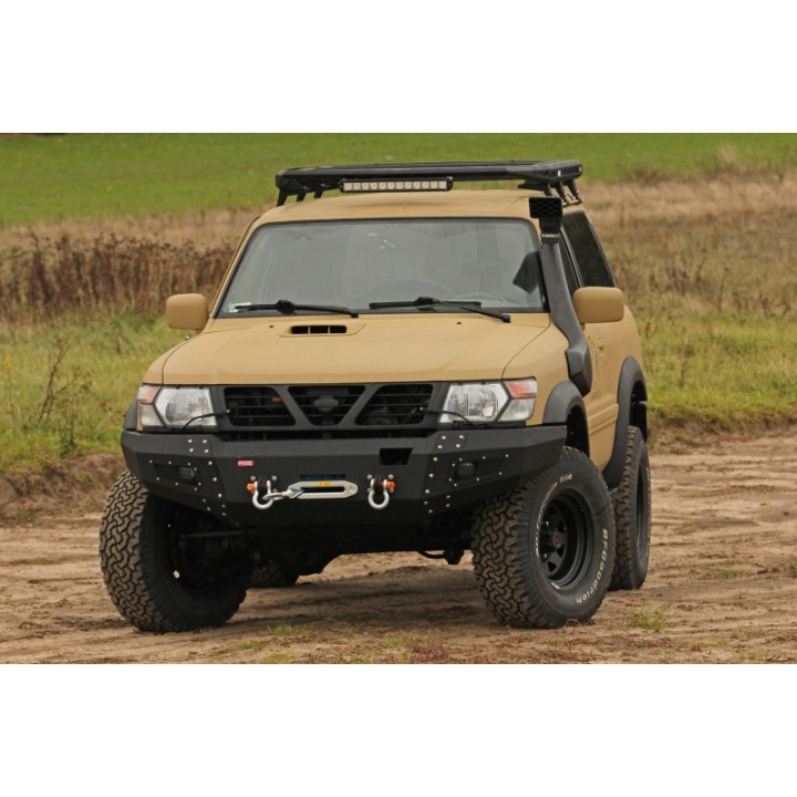Bagażnik Dachowy Mercedes G W460 / W461 / W462 / W463 long - More4x4