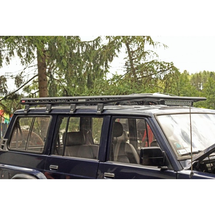 Bagażnik Dachowy Mercedes G W460 / W461 / W462 / W463 long - More4x4
