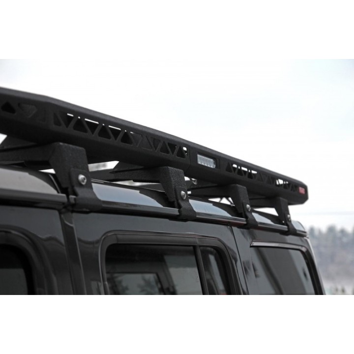 Bagażnik Dachowy Land Rover Defender 110 1983-2016 - More4x4