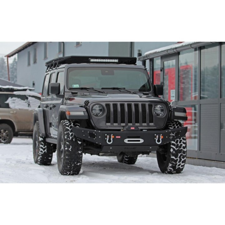 Bagażnik Dachowy Land Rover Defender 110 1983-2016 - More4x4