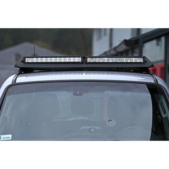Bagażnik Dachowy Toyota Land Cruiser J250, koszowy - More4x4