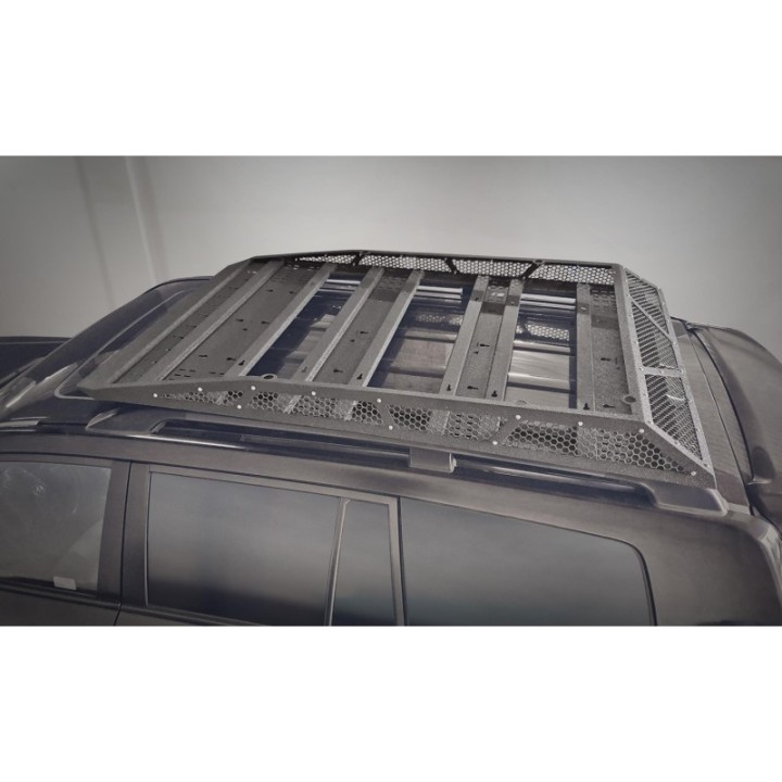 Bagażnik Dachowy Toyota Land Cruiser J250, koszowy - More4x4