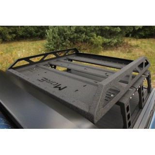 Bagażnik dachowy pick-up Toyota Hilux REVO, koszowy - MorE 4x4
