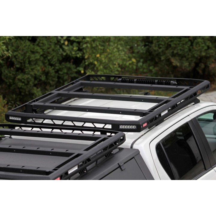 Platforma Bagażnika Dachowego 130cm x 225cm - More 4x4 Mark II