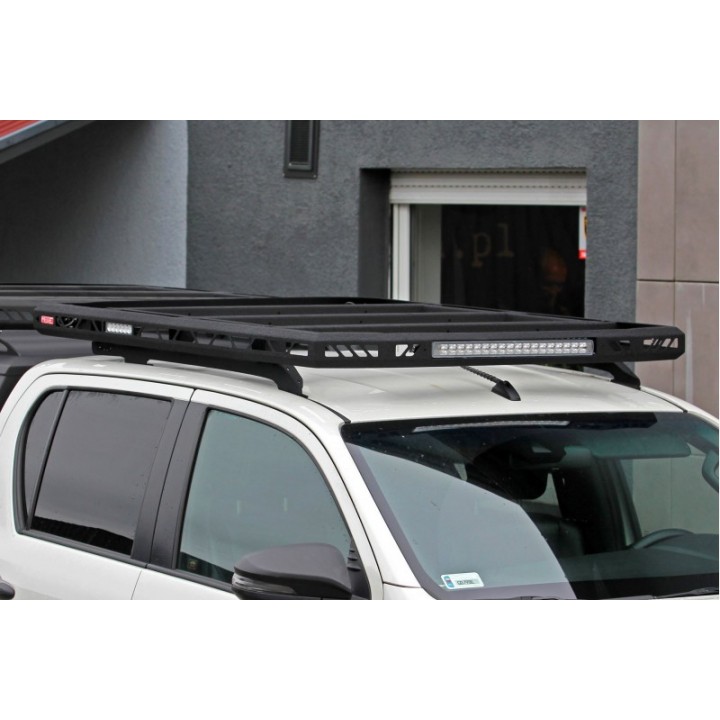 Platforma Bagażnika Dachowego 120cm x 170cm - More 4x4 Mark II