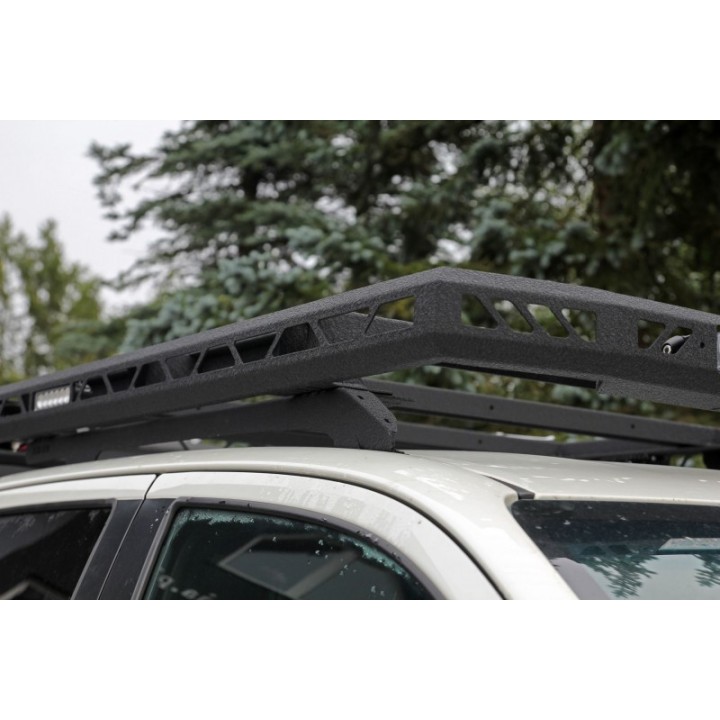 Bagażnik Dachowy Toyota Land Cruiser J150 - More 4x4 Mark II