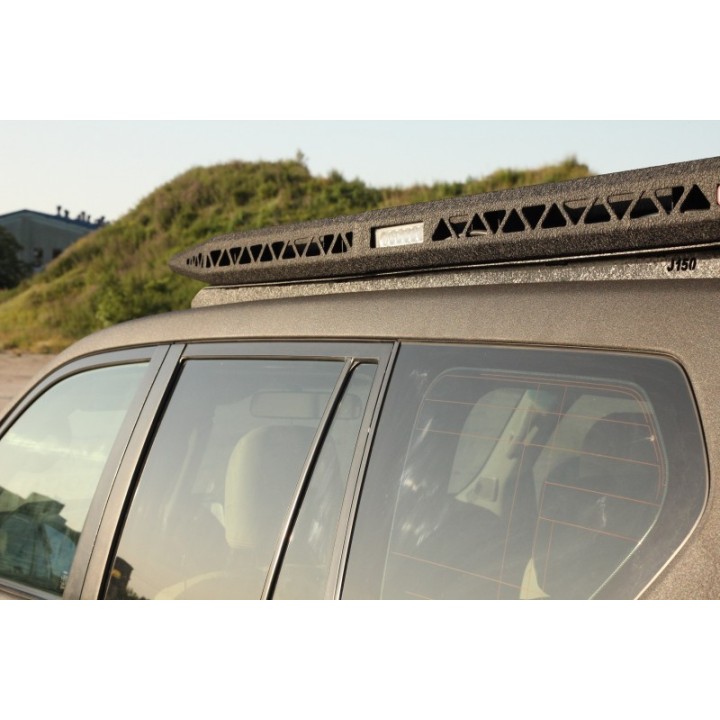 Bagażnik Dachowy Toyota Land Cruiser J150 - More 4x4 Mark II