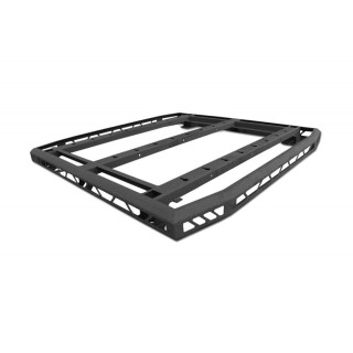 Bagażnik dachowy na hardtop pickup'a 120x120cm - More 4x4 Mark II