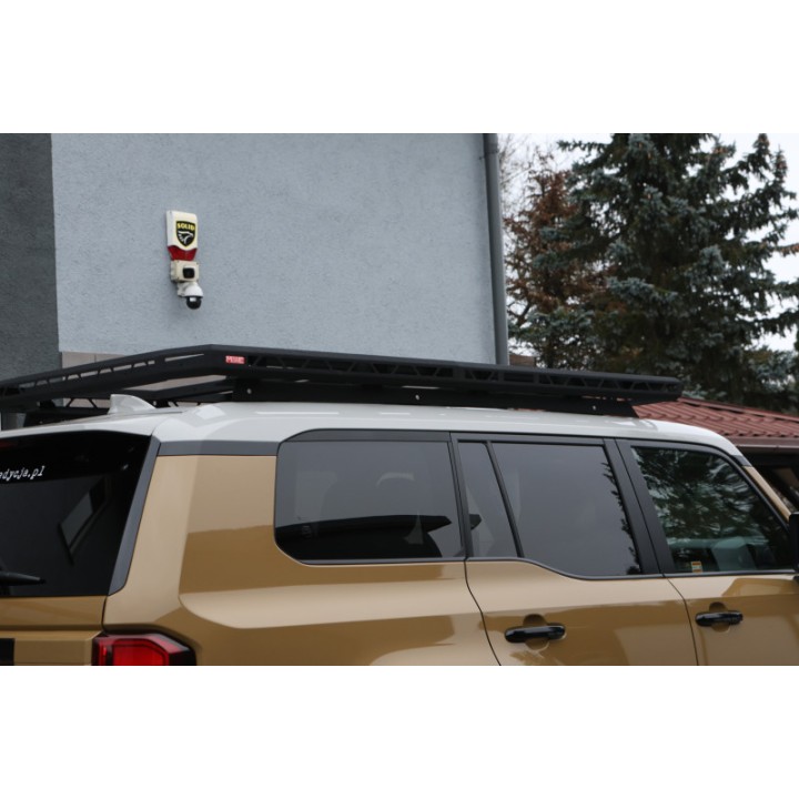 Bagażnik Dachowy Toyota Land Cruiser J250 - More 4x4 Mark II