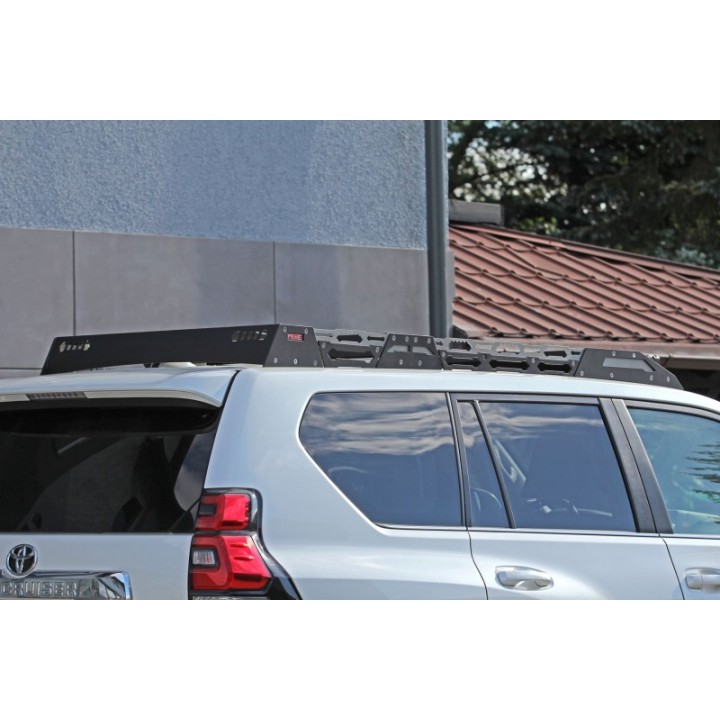 Bagażnik Dachowy Toyota Land Cruiser J150, skrzynkowy - More4x4