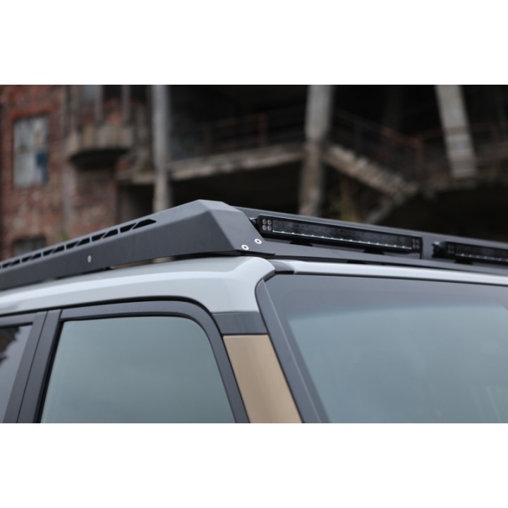 Bagażnik Dachowy Toyota Land Cruiser J250, skrzynkowy - More4x4