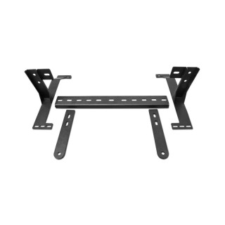 Mocowanie lamp przed / za atrapą Toyota Land Cruiser J250 - More 4x4