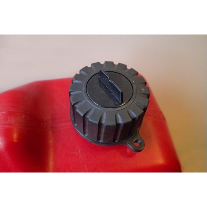 Kanister plastikowy na paliwo 5L - MorE 4x4