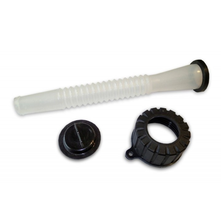 Kanister plastikowy na paliwo 5L - MorE 4x4