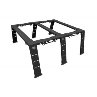 Pick-Up Bed Rack More 4x4 mark II - wysoki - do burt
