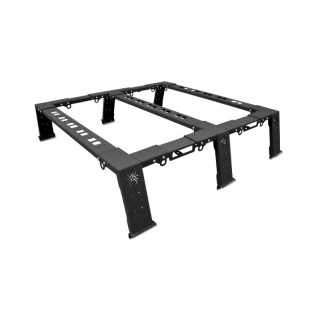 Pick-Up Bed Rack More 4x4 mark II - niski - do burt