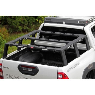 Pick-Up Bed Rack More 4x4 mark II - niski - do burt