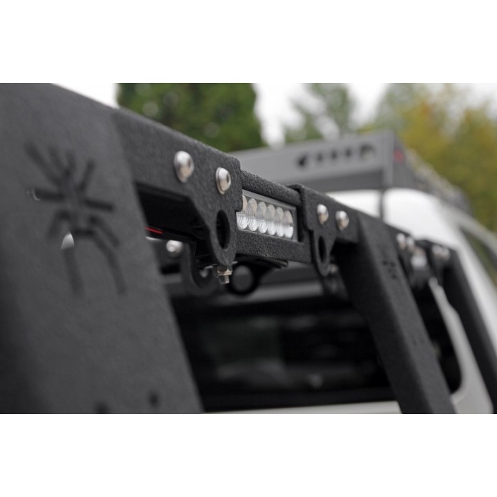 Pick-Up Bed Rack More 4x4 mark II - niski - do rolety