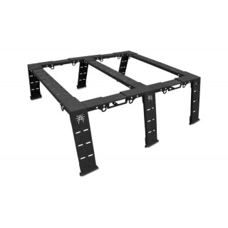 Pick-Up Bed Rack More 4x4 mark II - średni - do burt