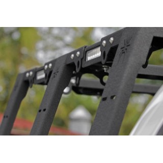 Pick-Up Bed Rack More 4x4 mark II - średni, krótki - do rolety i roll bara