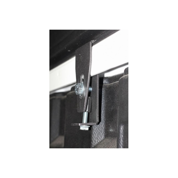 Hardtop Toyota Hilux REVO, aluminiowy - MorE 4x4 (king cab)