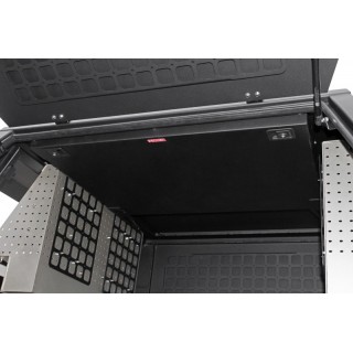Uchylna półka podsufitowa do hardtopów More 4x4