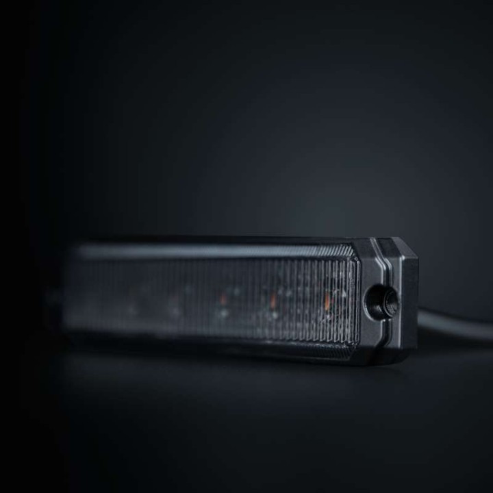DARK KNIGHT SM6 AMBER Strands Lighting Division 809512