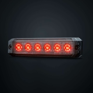 Strands DARK KNIGHT SM6 RED 809513