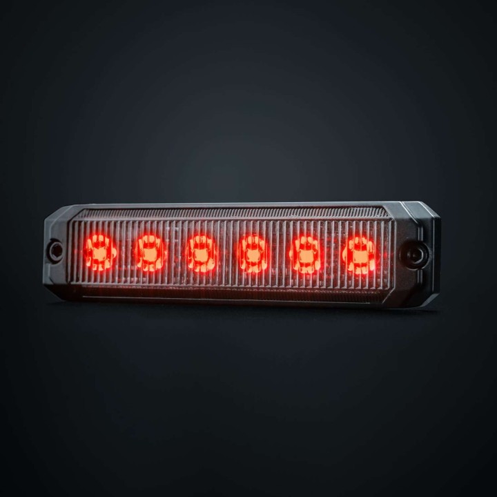 Strands DARK KNIGHT SM6 RED 809513