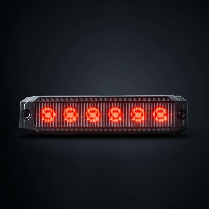 Strands DARK KNIGHT SM6 RED 809513